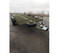 СДК100104 Лавета для перевозки автомобіля