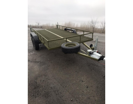 СДК100104 Лавета для перевозки автомобіля