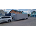 Двухосний причіп з високим каркасом 8000*2100*2000 СДК 100132