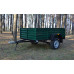 КРД-050122-50 Легковий причеп 2.2*1.3м.