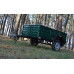 КРД-050122-50 Легковий причеп 2.2*1.3м.